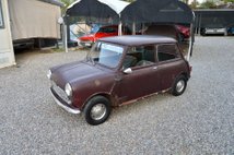 For Sale 1965 Mini 