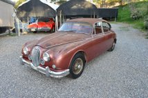 For Sale 1960 Jaguar MkII