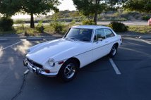 For Sale 1973 MGB GT