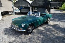 For Sale 1967 MGB 