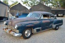 For Sale 1948 Cadillac Series 62