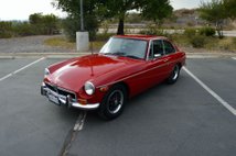 For Sale 1974 MGB GT