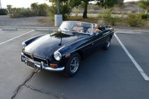 For Sale 1973 MGB 