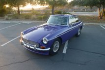 For Sale 1967 MGB GT