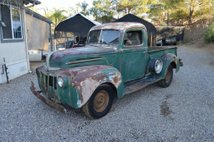 For Sale 1942 Ford 1/2 Ton
