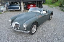 For Sale 1960 MG A