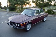 For Sale 1972 BMW Bavaria