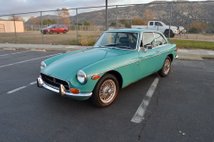 For Sale 1972 MGB GT
