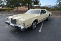 For Sale 1976 Lincoln MKIV