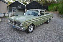 For Sale 1965 Ford Ranchero