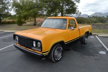 For Sale 1975 Dodge W100