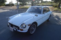 For Sale 1970 MGB GT