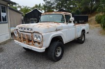 For Sale 1959 Ford F100