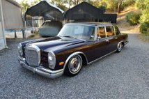For Sale 1968 Mercedes Benz 600