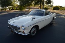 For Sale 1963 Volvo P1800S