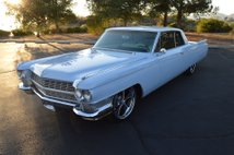 For Sale 1964 Cadillac Coupe DeVille