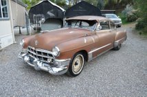 For Sale 1949 Cadillac Series 61 Sedanette