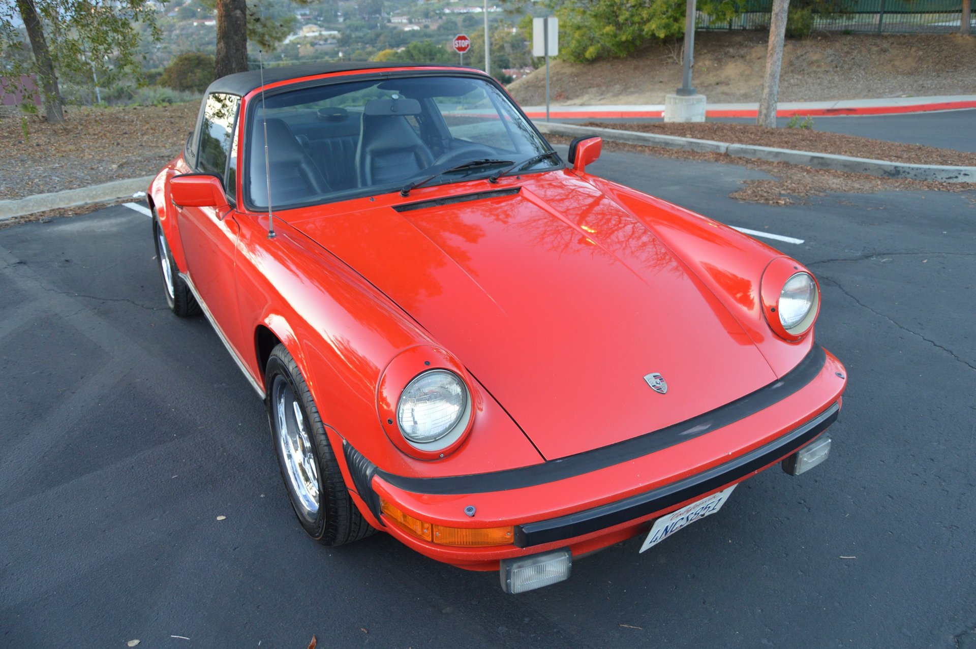 1982 porsche 911sc