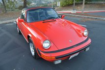 For Sale 1982 Porsche 911SC