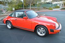 For Sale 1982 Porsche 911SC
