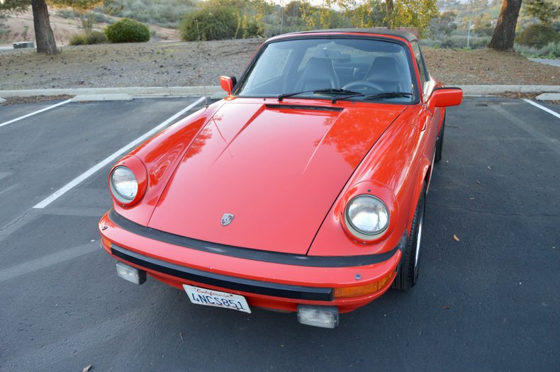 For Sale 1982 Porsche 911SC