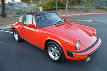 For Sale 1982 Porsche 911SC