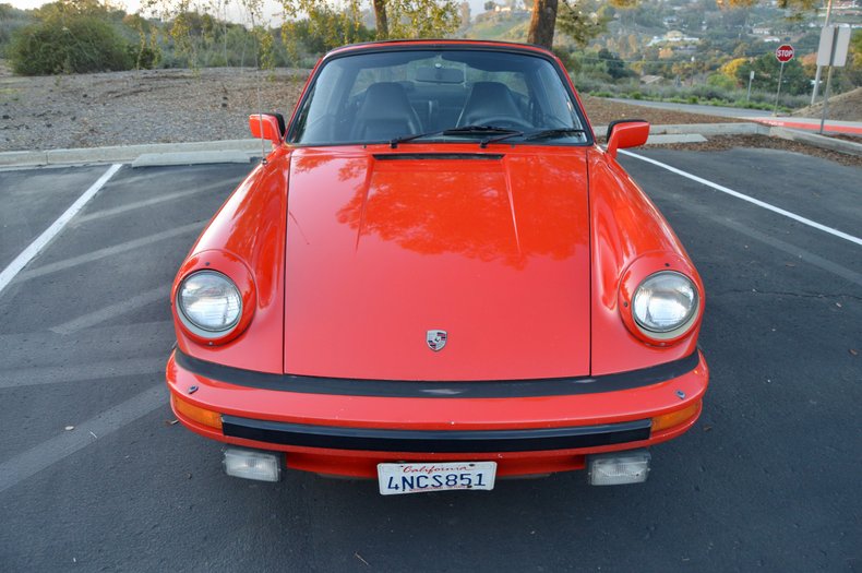 For Sale 1982 Porsche 911SC