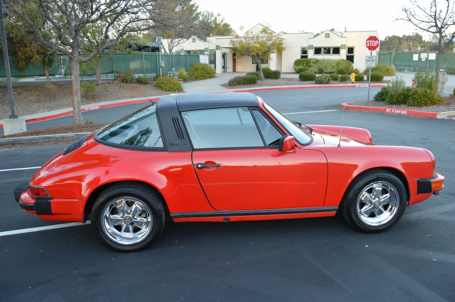 1982 porsche 911sc