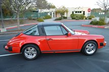 For Sale 1982 Porsche 911SC