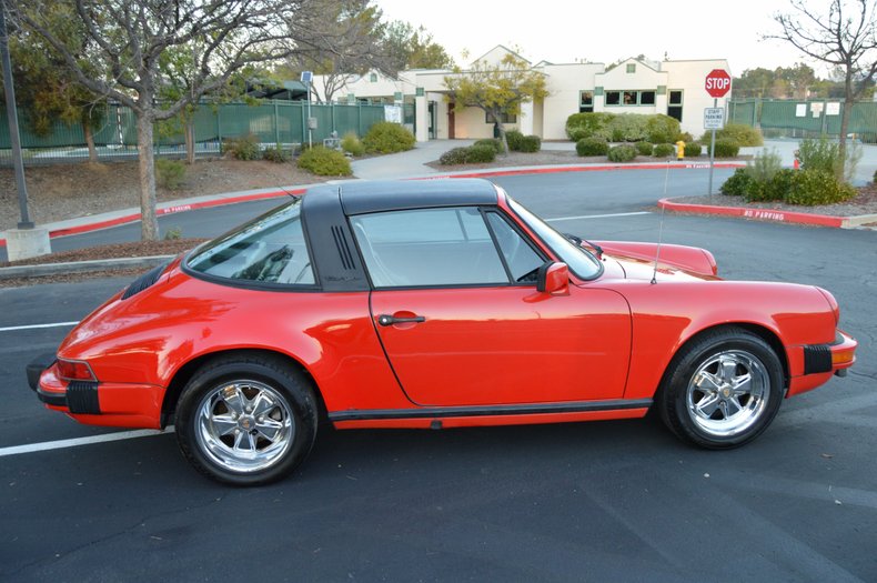 For Sale 1982 Porsche 911SC