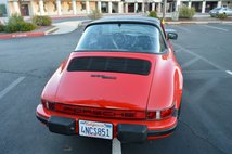 For Sale 1982 Porsche 911SC