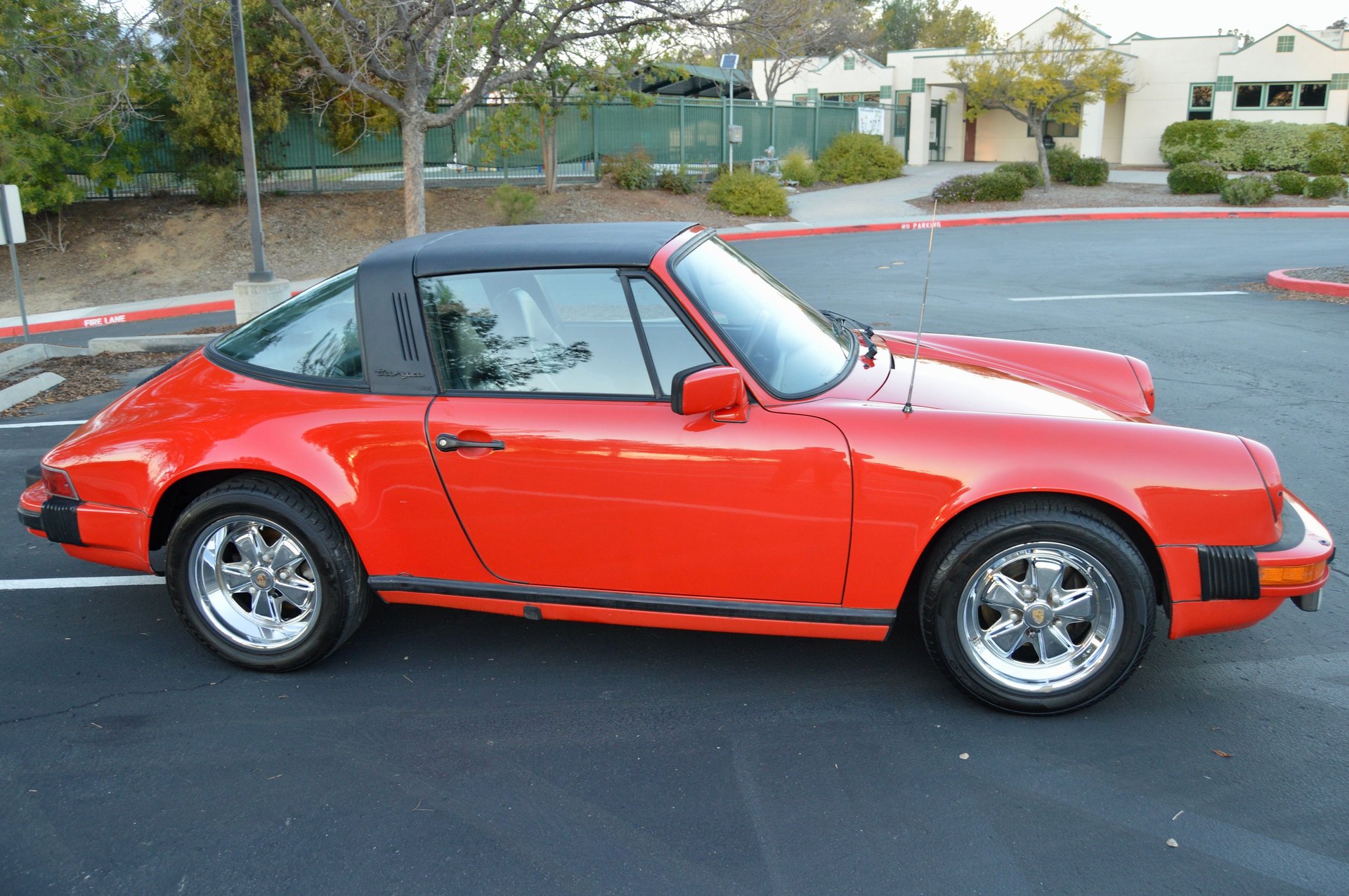 1982 porsche 911sc