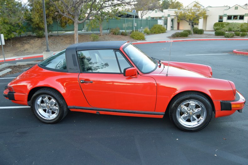 For Sale 1982 Porsche 911SC