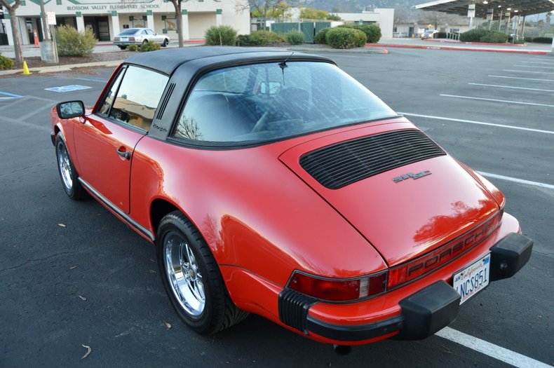 For Sale 1982 Porsche 911SC