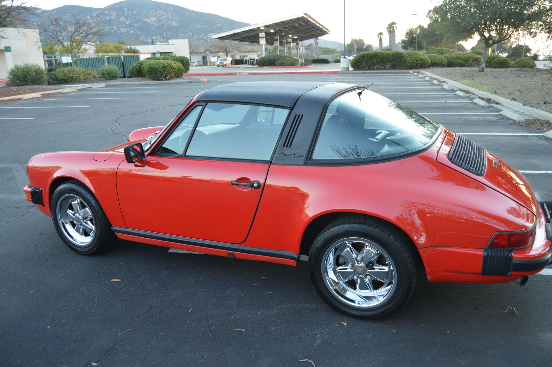 1982 porsche 911sc