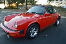 For Sale 1982 Porsche 911SC