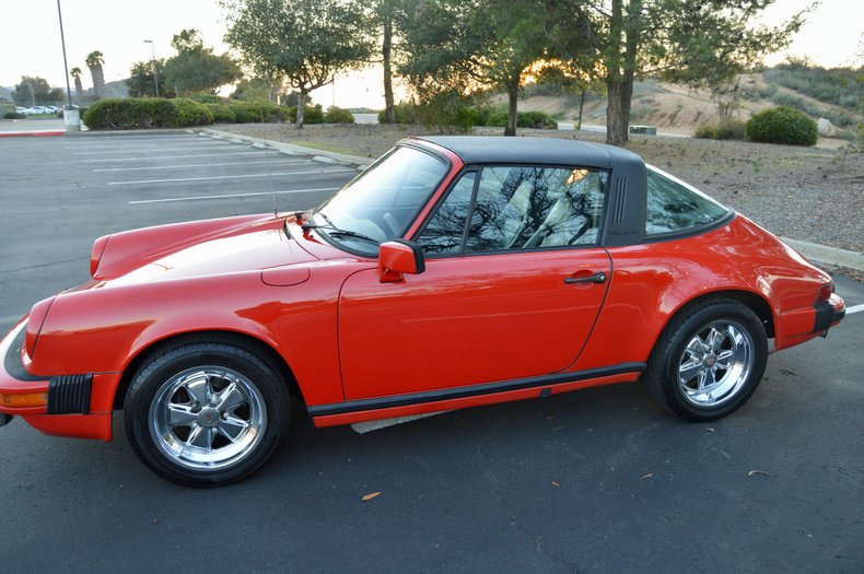 For Sale 1982 Porsche 911SC
