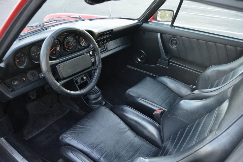 For Sale 1982 Porsche 911SC