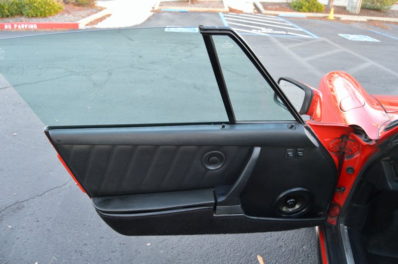For Sale 1982 Porsche 911SC