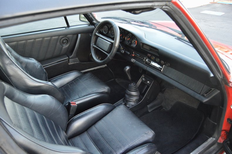 For Sale 1982 Porsche 911SC
