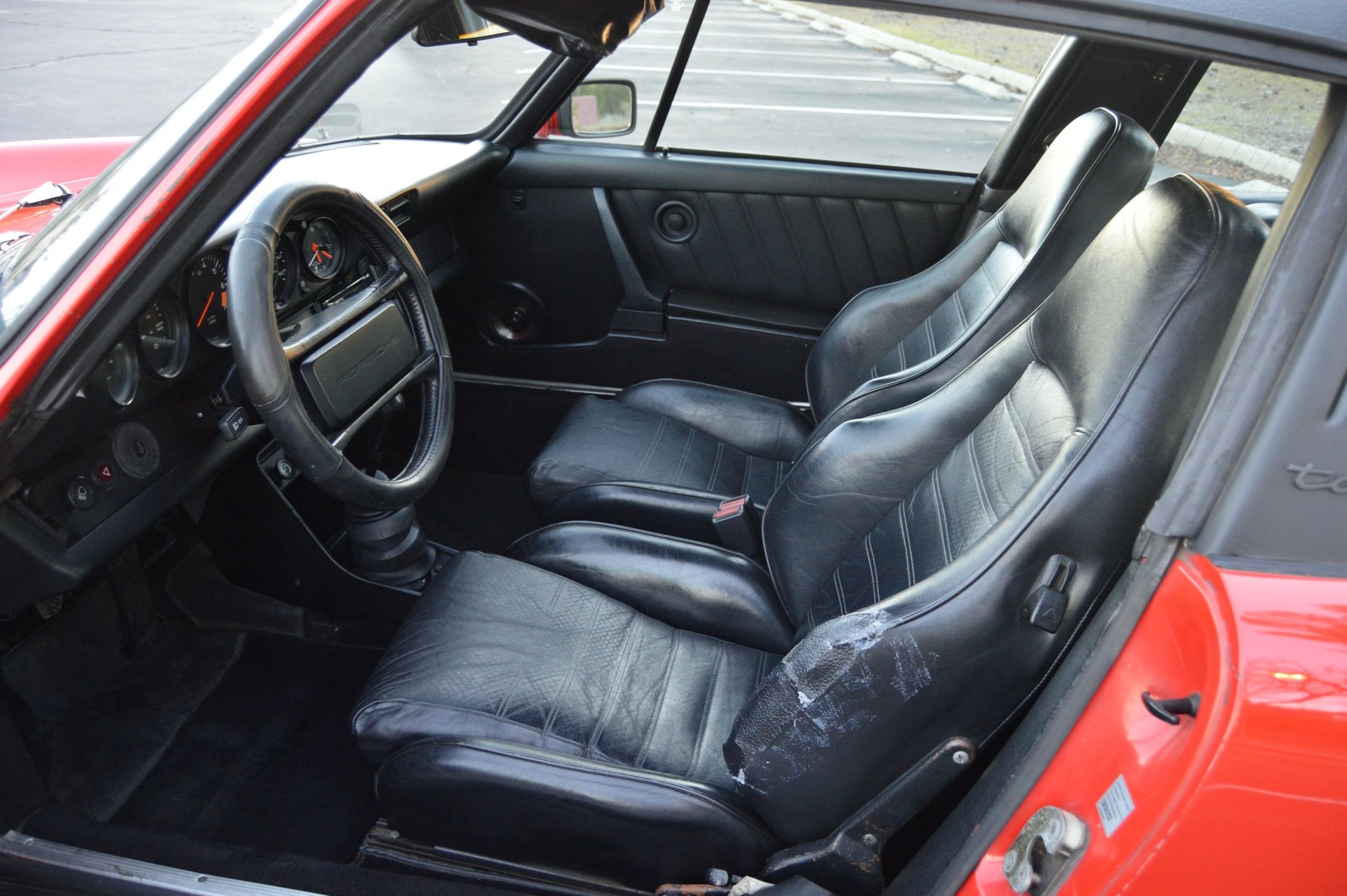 1982 porsche 911sc