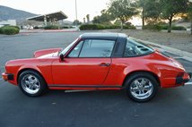 For Sale 1982 Porsche 911SC
