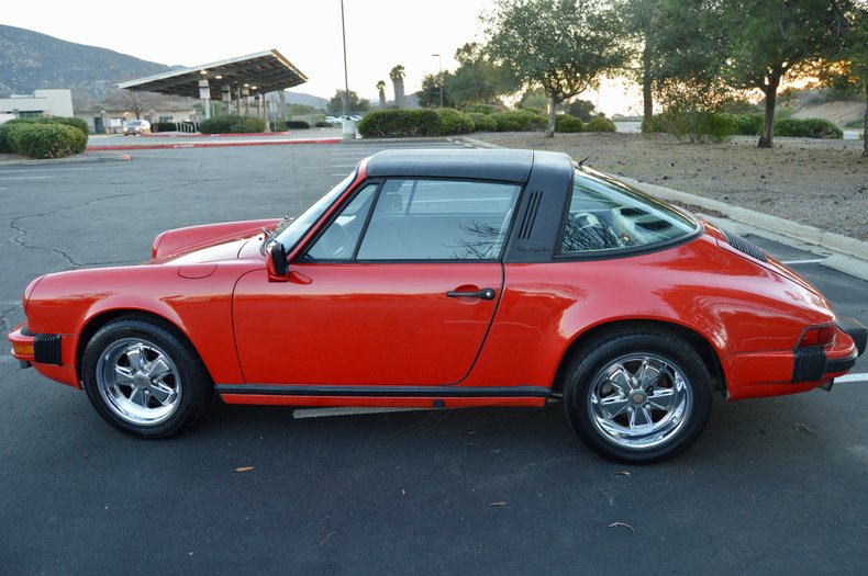 For Sale 1982 Porsche 911SC