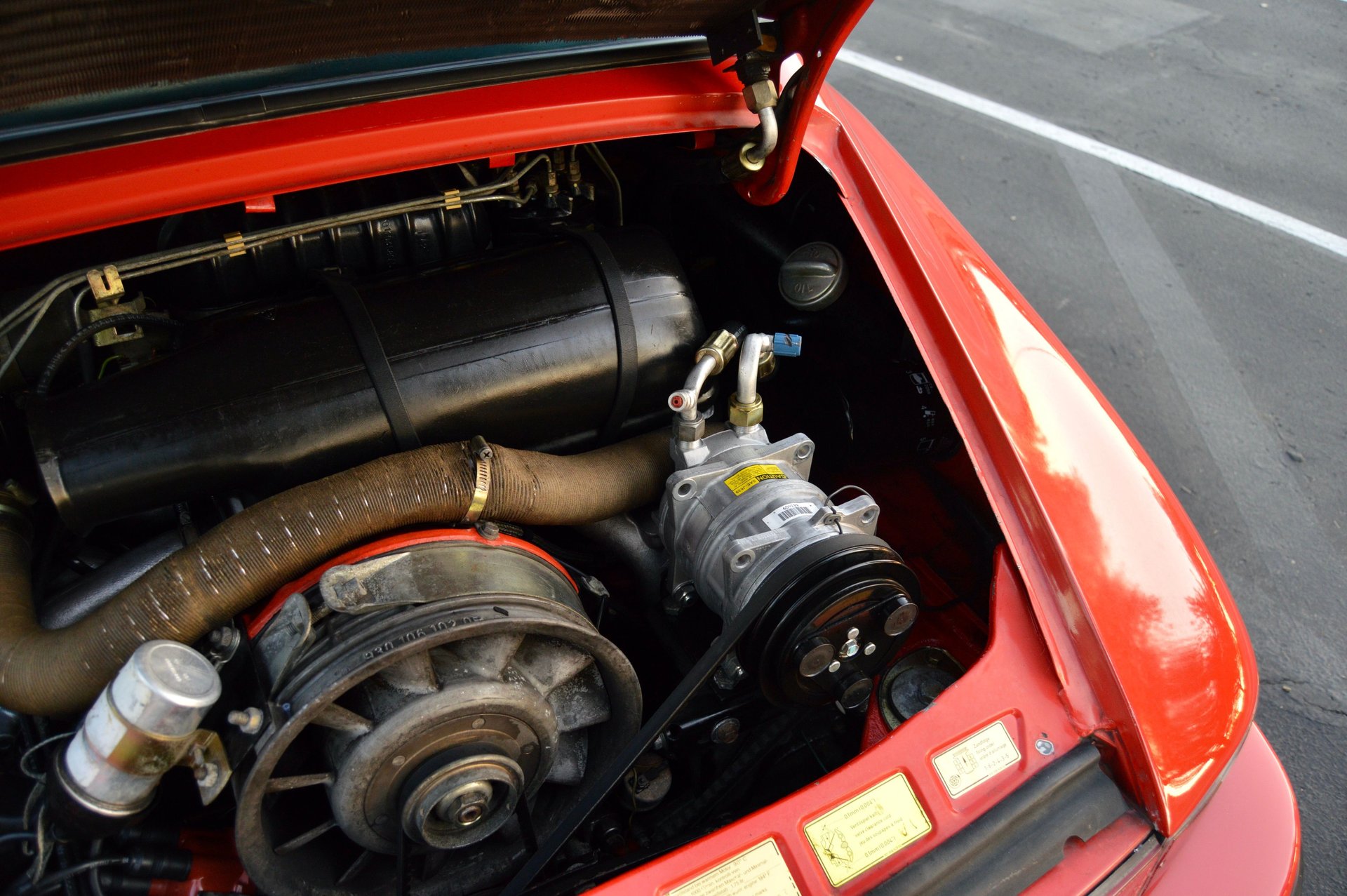 1982 porsche 911sc