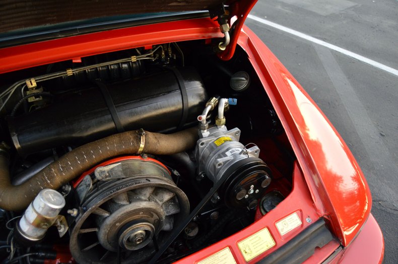 For Sale 1982 Porsche 911SC