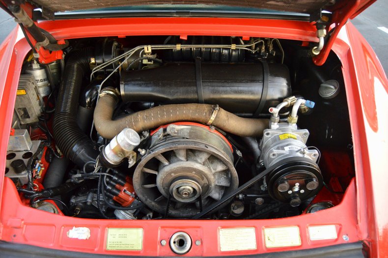 For Sale 1982 Porsche 911SC