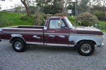 For Sale 1973 Ford F-250