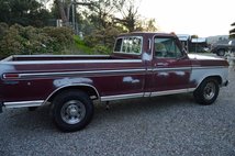 For Sale 1973 Ford F-250