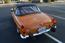 For Sale 1974 MG B