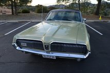 For Sale 1968 Mercury Cougar
